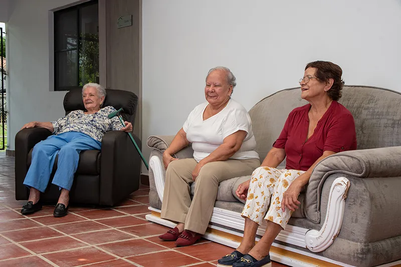 Hogar geriátrico en Jamundí