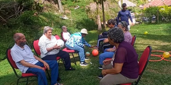 Foto de El Retiro Casa de Campo