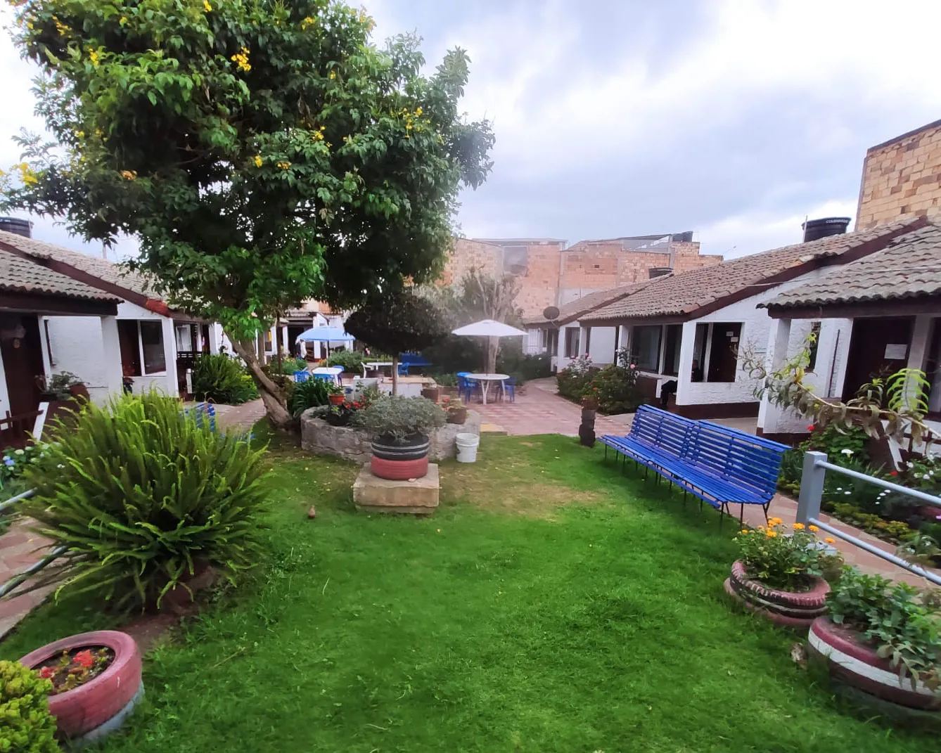 Hogar geriátrico en Funza