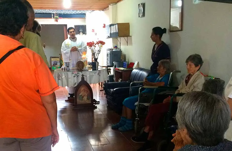 Foto de Hogar Geriátrico Paraíso