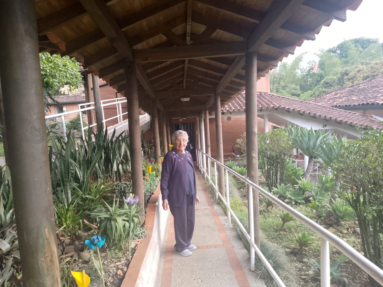 Foto de Fundación Hogar Vizcaya para Ancianos