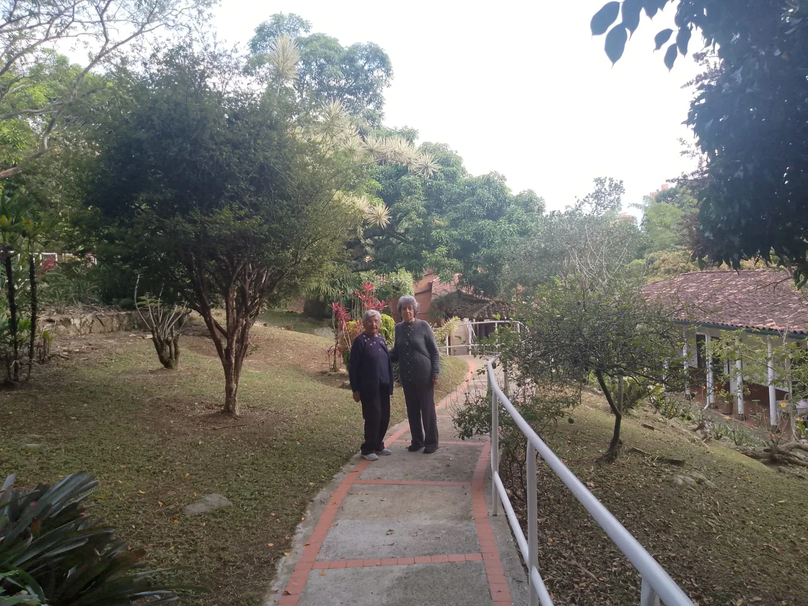 Foto de Fundación Hogar Vizcaya para Ancianos