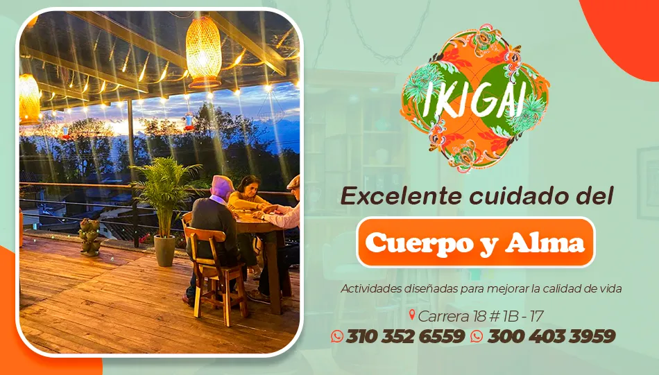 Foto de Hogar para el Adulto Mayor IKIGAI