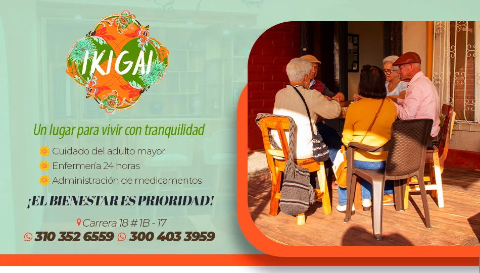 Foto de Hogar para el Adulto Mayor IKIGAI