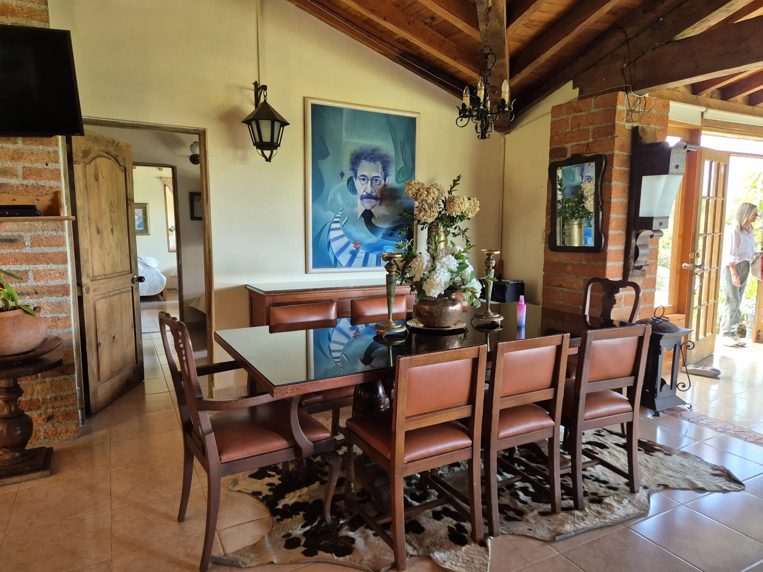 Hogar geriátrico en Rionegro