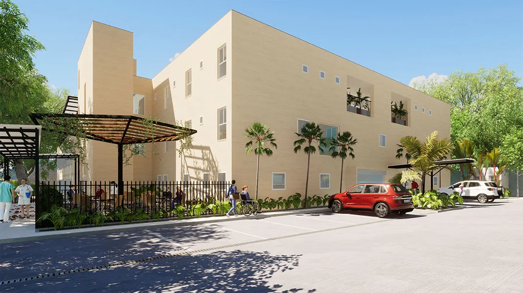 Foto de Paraíso Gold Residencia Geriátrica