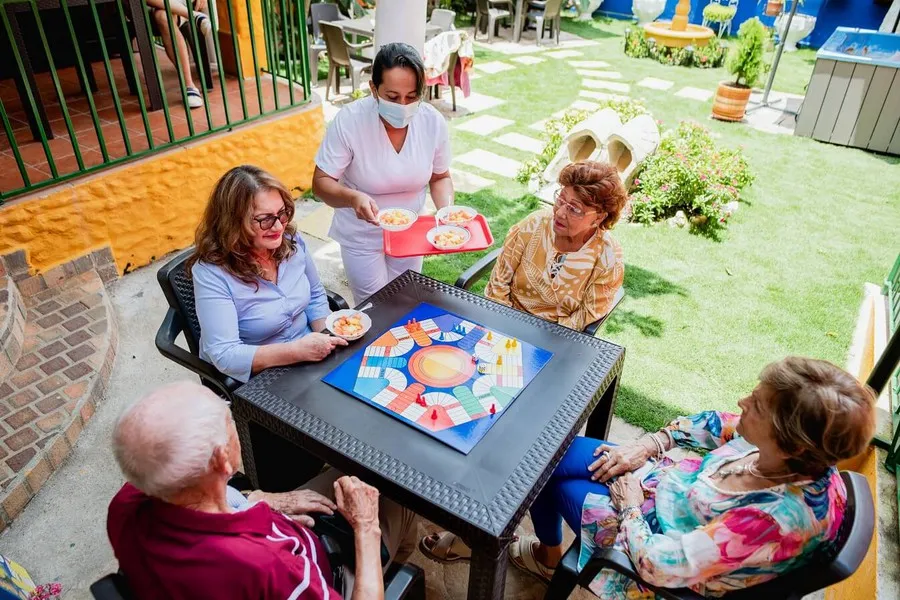 Foto de Posada El Retiro - Hogar para el Adulto Mayor