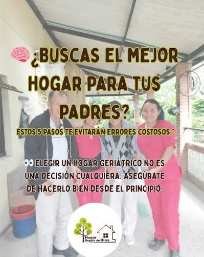 Foto de Hogar Geriátrico Regalo de Dios