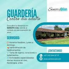 Foto de Seniors Cali